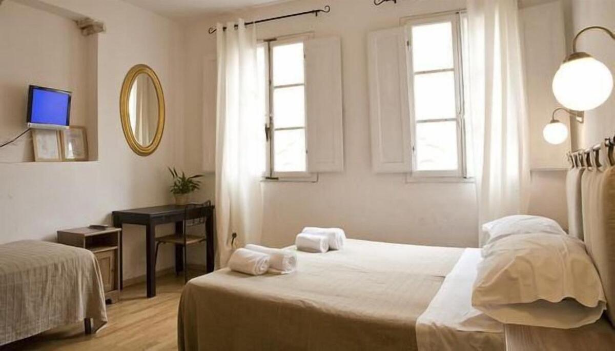 San Gallo Guesthouse Florence Buitenkant foto