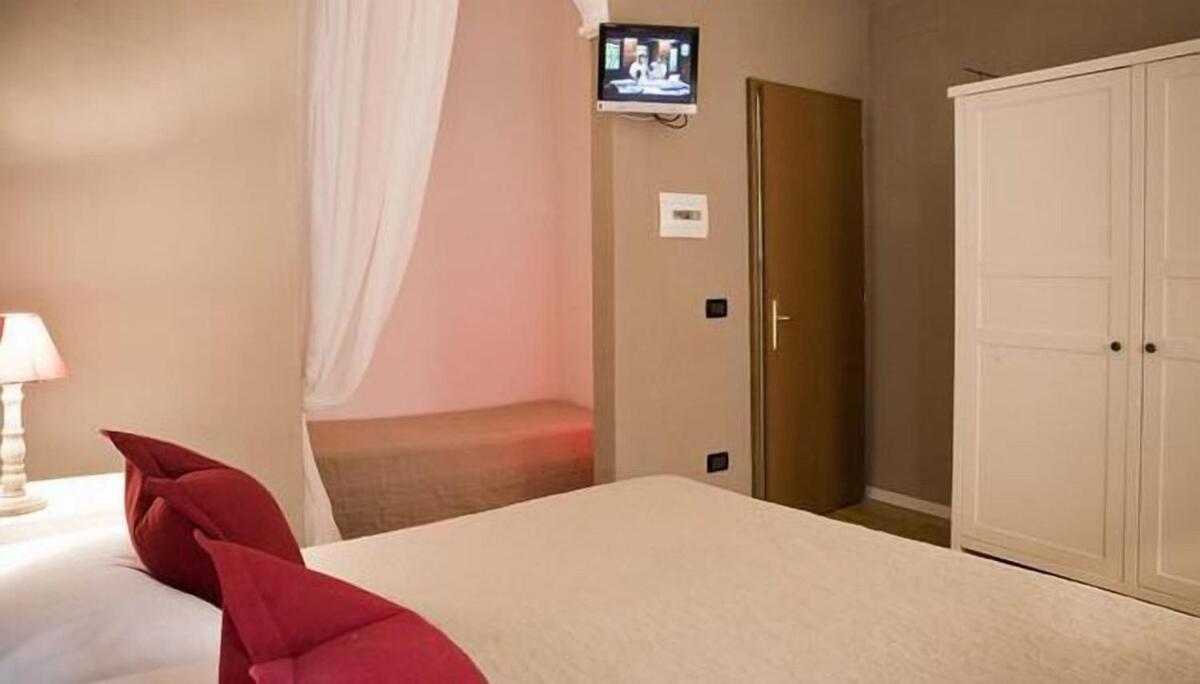 San Gallo Guesthouse Florence Buitenkant foto