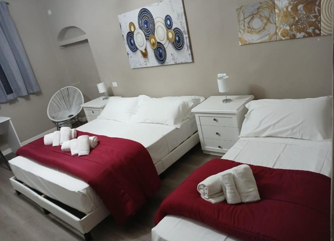 San Gallo Guesthouse Florence Buitenkant foto